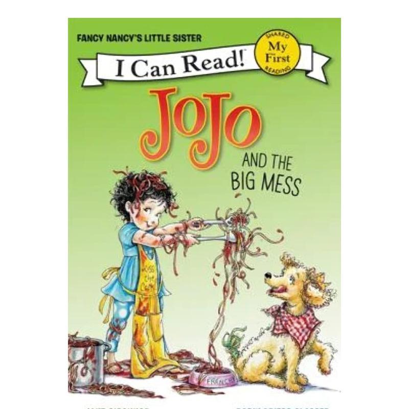 【了不起的南希】JoJo和一团