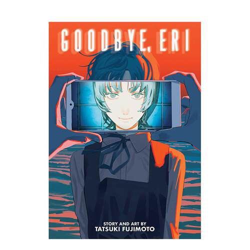 【预售】藤本树 再见绘梨 Goodbye Eri 英文原版进口书籍英文漫画Tatsuki Fujimoto外文图书籍