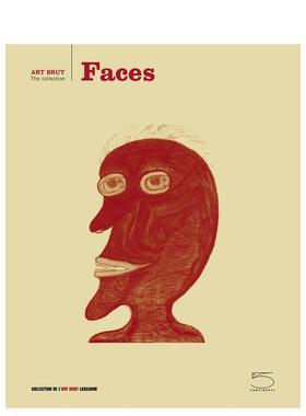 【现货】面孔Faces英文进口原版艺术画册画集外文图书Pascal Roman  Marco Décimo Five Continents Editions