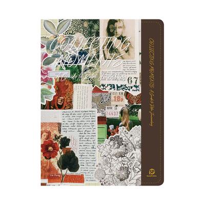 【现货】【善本出版】献给时光的手账 A Guide to Retro Journaling 手账制作 排本配色 英文原版图书书籍