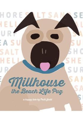 【现货】磨坊Millhouse 英文进口原版儿童绘本图书 6-9岁 Graphis Inc. 动物生态环保