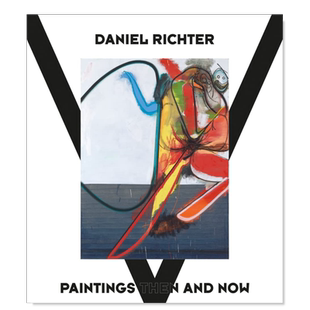 【现货】丹尼尔·里克特从古至今的绘画作品英文艺术家 工作室精装 进口原版Daniel Richter : Paintings from Early until Today