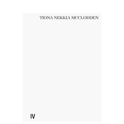 【预售】蒂奥娜-内基娅-麦克劳登 面具/隐藏/携带 Tiona Nekkia Mcclodden: Mask / Conceal / Carry英文进口原版图书籍进口正版画