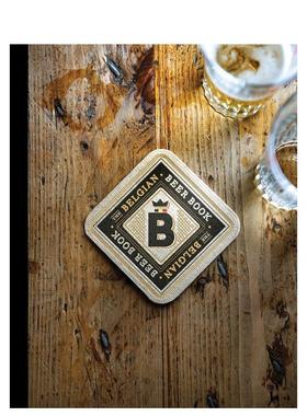 【现货】比利时啤酒之书 The Belgian Beer Book 英文进口原版餐饮美食图书 【翰德图书】