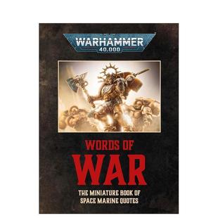 【现货】战锤40K:战争箴言 Warhammer For the Emperor! 英文进口原版生活图书DK外文正版