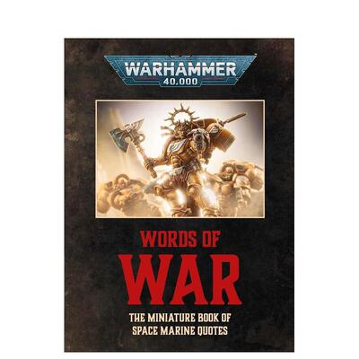 【现货】战锤40K：战争箴言 Warhammer For the Emperor! 英文进口原版生活图书DK外文正版