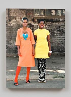 【预售】社会事件：沃尔特藏品馆的非洲摄影作品 Events of the Social: Portraiture and Collective Agency 英文进口艺术图书