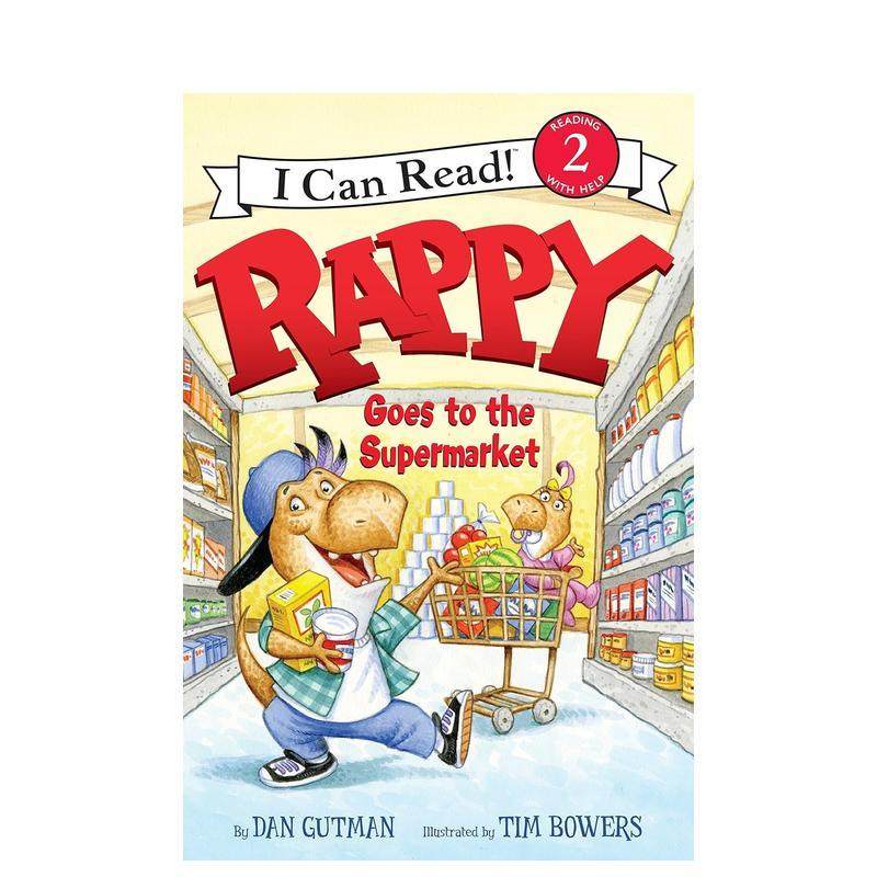 Rappy去了超市 (停用）R