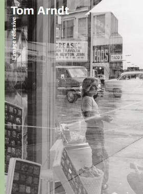 【现货】【翰德原版】Americans Reflections，Tom Arndt摄影札记:美国 英文原版图书籍进口正版 Tom Arndt 摄影