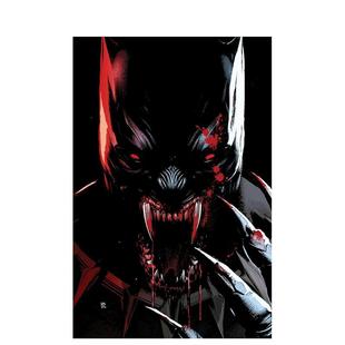 Marvel 图书籍Marvel Marvel漫威 外文进口原版 英文漫画 Universe Hunt Blood 血色狩猎：漫威宇宙 预售