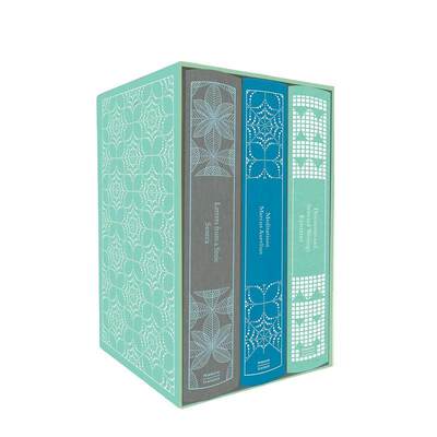 【预售】斯多葛学派经典集成（盒装典藏版） Major Works of the Stoics (Boxed Set) 英文进口原版世界文学外文图书Seneca Marcu