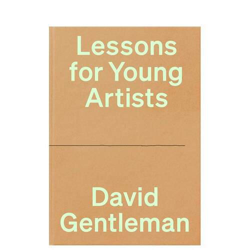 给年轻艺术家的创作课 英国艺术