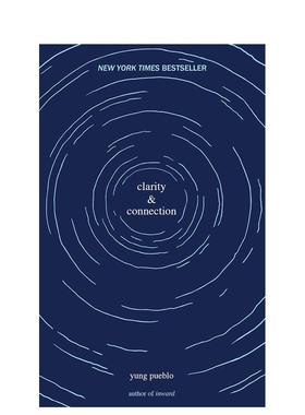 【现货】【向内探索三部曲】明晰与联结 【The Inward Trilogy】Clarity & Connection 原版英文诗歌