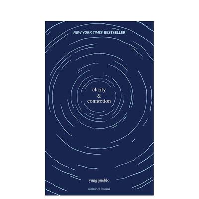 【现货】【向内探索三部曲】明晰与联结 【The Inward Trilogy】Clarity & Connection 原版英文诗歌