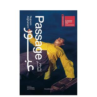 【预售】通道：努乔姆?阿尔加内姆（阿拉伯语版本） Passage : Nujoom Alghanem 英文进口原版艺术画册画集外文图书Silvana