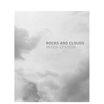 【现货】Mitch Epstein: Rocks and Clouds 米奇.爱泼斯坦:石头和云彩 摄影师专辑Ryan Spencer英文原版图书籍进口正版 Susan Bell