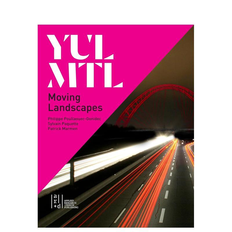 YUL/MTL：流动的景观 Y
