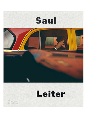 【现货】索尔·雷特：百年回顾 Saul Leiter : The Centennial Retrospective 原版英文摄影