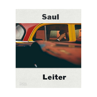 【预售】索尔·雷特：百年回顾 Saul Leiter : The Centennial Retrospective 原版英文摄影