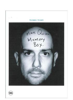 【预售】Marc Quinn 马克.奎恩 英文进口艺术画册画集正版图书籍 Germano Celant and Roberto Calcagno