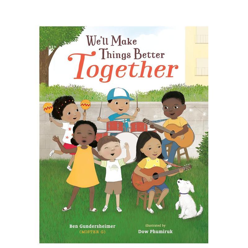 我们会让一切变得更好 We‘L