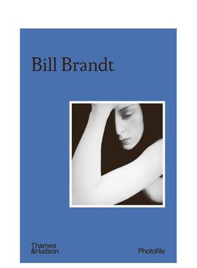 【现货】【Photofile】BILL BRANDT ，【照片档案】比尔·布兰德 英文原版图书籍进口正版 摄影师专辑 Thames & Hudson