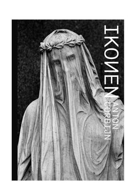 【预售】Ikonen:Anton Corbijn，安东·寇班：英文原版图书籍进口正版 Anton Corbijn摄影师专辑 Hannibal Publishing