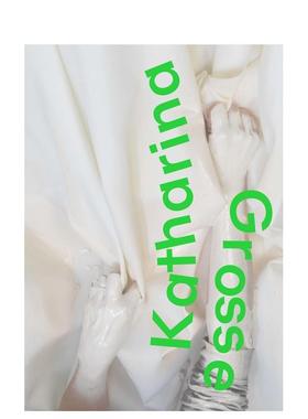 【预售】卡塔琳娜·格罗斯：为什么三个音调不能组成三角形 Katharina Grosse 英文进口原版艺术画册画集外文图书Klaus Albrecht