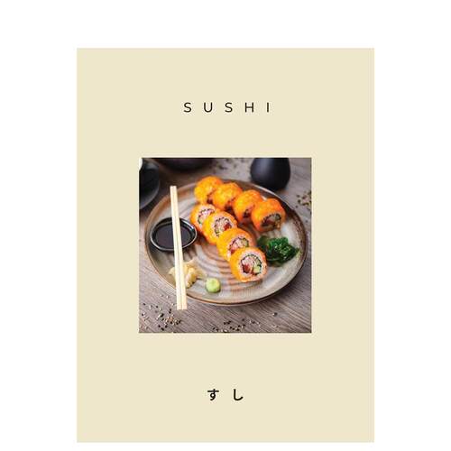 【预售】寿司物语Sushi【Quiet Pleasures】英文进口原版餐饮生活美食正版图书籍Nakaji Nakamura外文