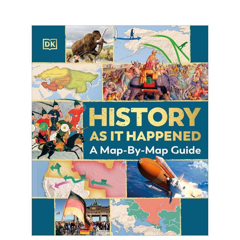 历史沿革 History as