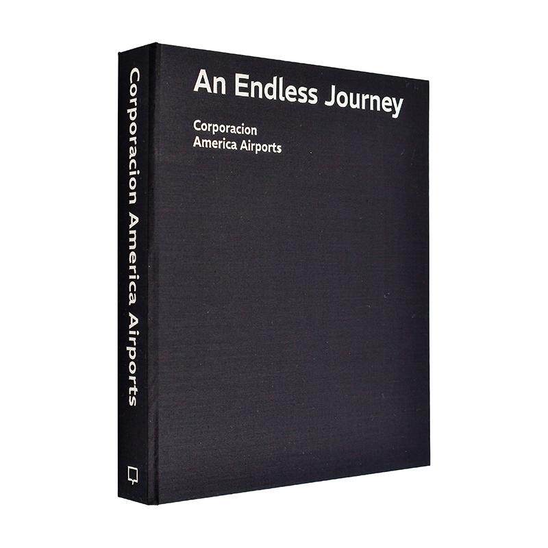 【现货】无尽的旅程 美洲机场 an Endless Journey 原版英文建筑设计