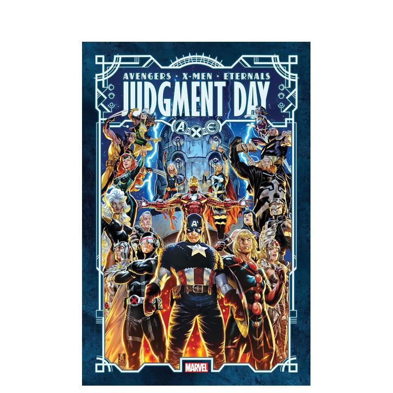 审判日 JUDGMENT DA