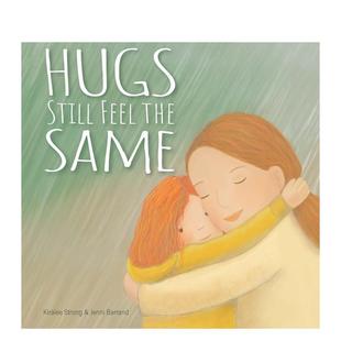 Pink Books人际关系 Hugs the Same英文进口原版 Feel 拥抱依然如初 Still Dog 儿童绘本图书Little 预售