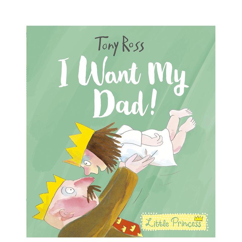 我要爸爸 （小公主） I Wa