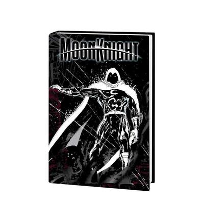 【预售】Moon Knight: Marc Spector Omnibus Vol. 1,月光骑士 Marc  英文原版图书籍进口正版 Chuck Dixon 漫画