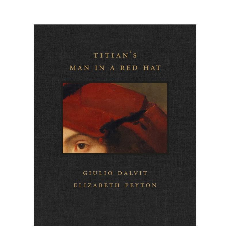 提香 - 戴红帽的男人 【Fr