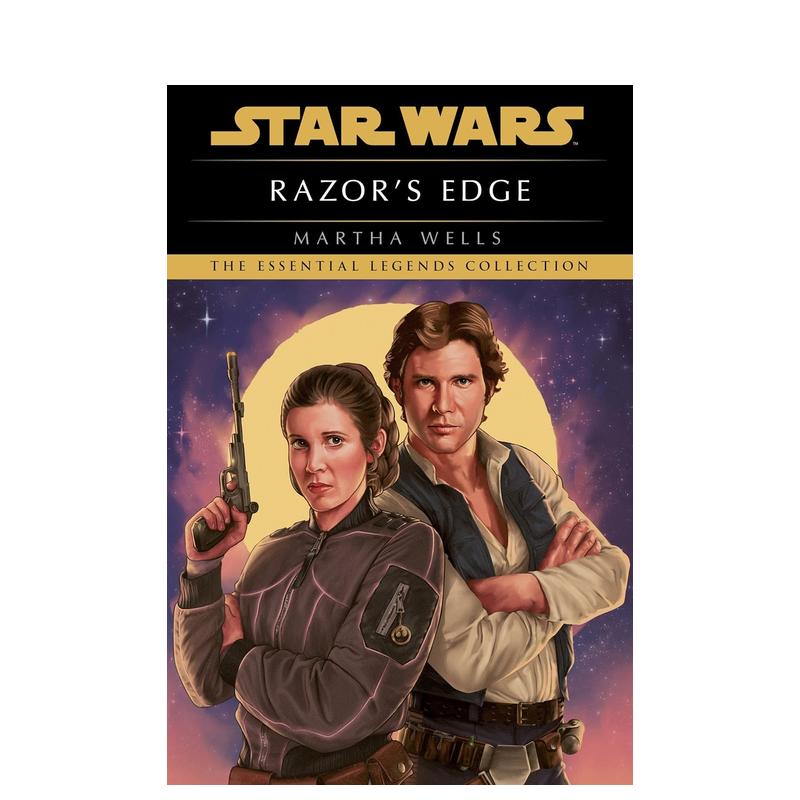 刀锋边缘：星球大战传奇 Raz