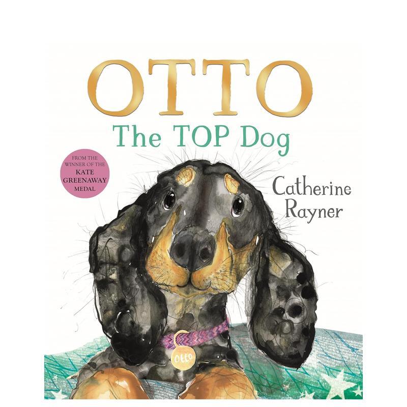 狗王奥托 凯特·格林纳威奖得主