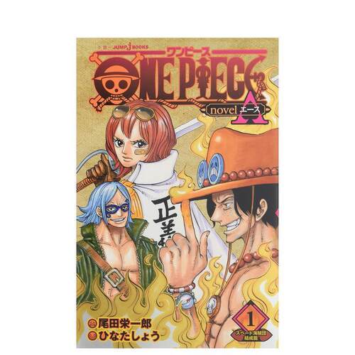 海贼王 novelA ONE