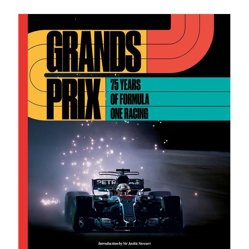F1赛车：75年历史 Gran