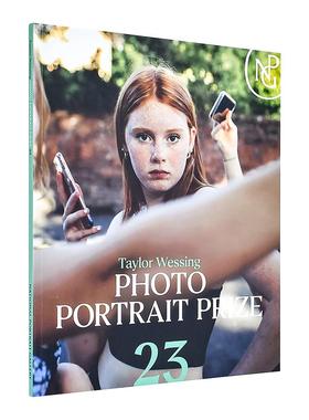 【预售】泰勒·韦辛肖像摄影奖2023 Taylor Wessing Photo Portrait Prize 2023 英文进口原版摄影图书Sabina Jaskot-Gill   Clar