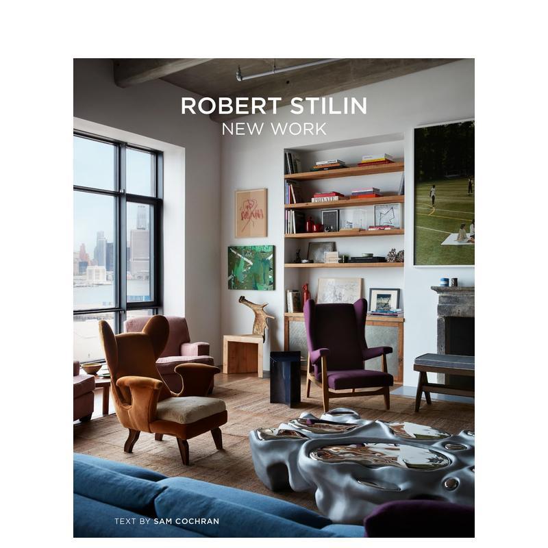 罗伯特·斯蒂林新作 Rober