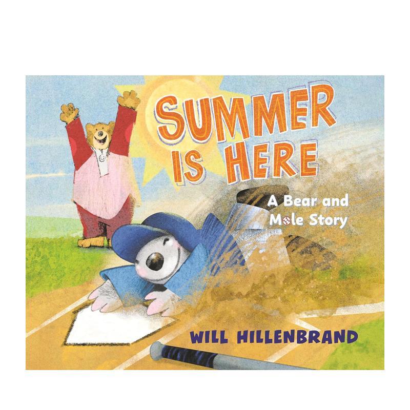 夏天来了：熊和鼹鼠的故事 Su