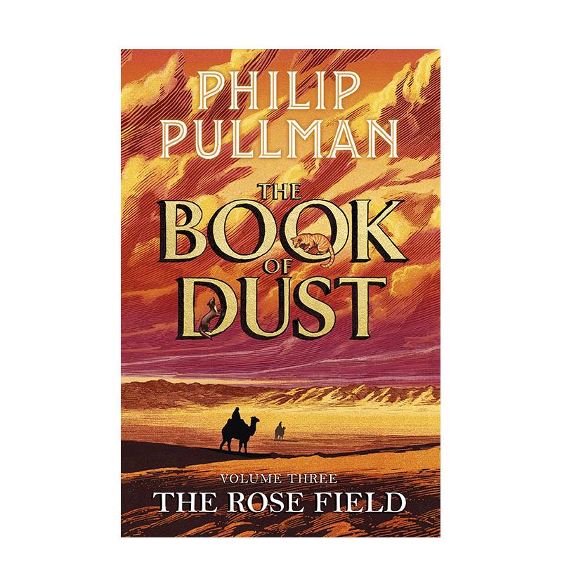 【预售】【尘之书三部曲】#3玫瑰原野 【Book of Dust】The Rose Field 英文进口原版青少年读物儿童图书 Philip Pullman 奇幻文学