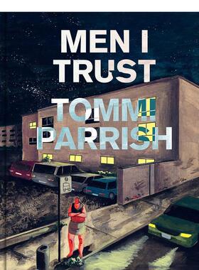 【现货】我信任的男人 Men I Trust 英文进口原版漫画图书籍Tommi Parrish外文正版ScribeTommi Parrish