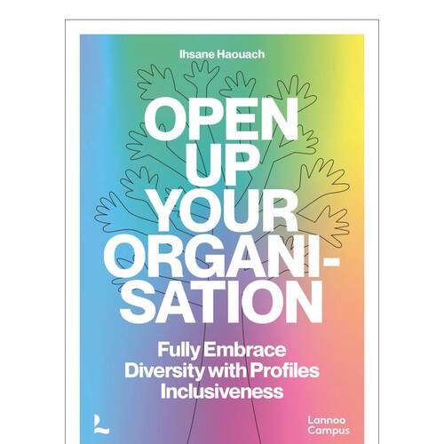 敞开你的组织 Open up