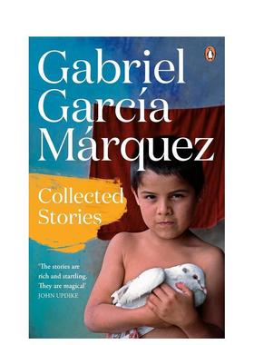 【预售】【马尔克斯逝世100周年纪念】作品选集 Collected Stories 英文进口原版文学小说外文图书Gabriel Garcia Marquez
