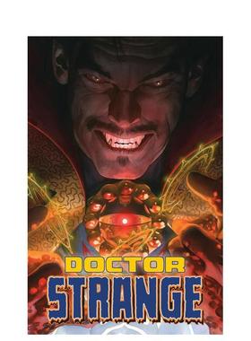 【预售】奇异博士卷3：血色狩猎 by 杰德·麦凯 Doctor Strange By Jed Mackay  英文漫画 外文进口原版图书籍Marvel