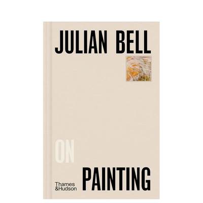 【预售】【口袋视角】朱利安·贝尔谈绘画 【Pocket Perspectives】Julian Bell on Painting 英文进口原版艺术画册画集