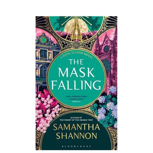【预售】面具坠落 The Mask Falling 英文进口原版文学小说Samantha Shannon 外文原版